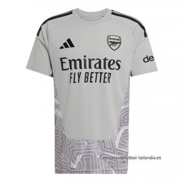 1ª Camiseta Arsenal Portero 2026-2027