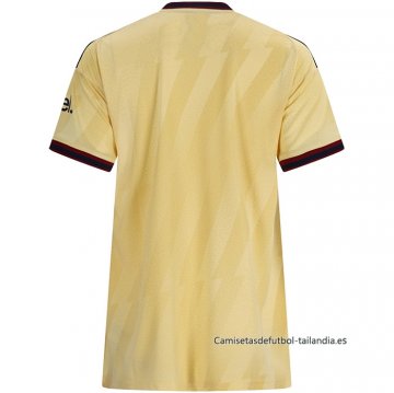 3ª Camiseta Arsenal Mujer 2026-2027