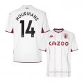 2ª Camiseta Aston Villa Jugador Hourihane 2021-2022