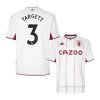 2ª Camiseta Aston Villa Jugador Targett 2021-2022 2ª Camiseta Aston Villa Jugador Targett 2021-2022