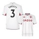2ª Camiseta Aston Villa Jugador Targett 2021-2022