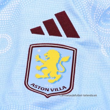 3ª Camiseta Aston Villa 2026-2027