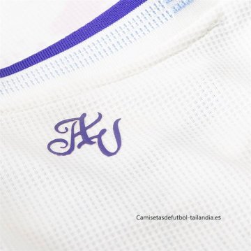 3ª Camiseta Aston Villa Authentic 2025-2026