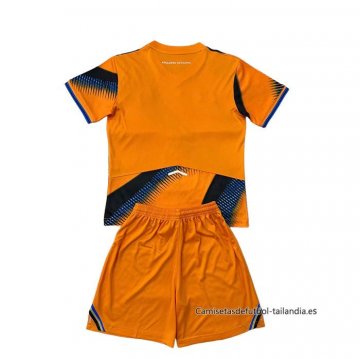 3ª Camiseta Atalanta Nino 2025-2026