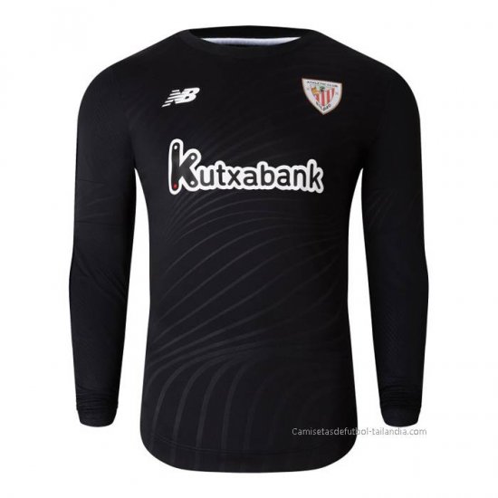 1ª Camiseta Athletic Bilbao Portero Manga Larga 2022-2023 - Haga un click en la imagen para cerrar