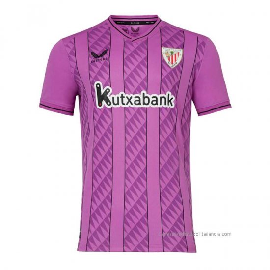 2ª Camiseta Athletic Bilbao Portero 2023-2024 - Haga un click en la imagen para cerrar