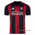 1ª Camiseta Atlanta United Jugador Saba Lobzhanidaze 2025