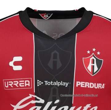 1ª Camiseta Atlas 2025-2026