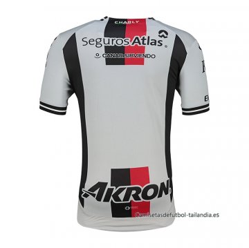 2ª Camiseta Atlas 2026-2027