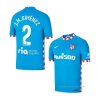 3ª Camiseta Atletico Madrid Jugador J.M.Gimenez 2021-2022 3ª Camiseta Atletico Madrid Jugador J.M.Gimenez 2021-2022
