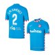 1ª Camiseta Atletico Madrid Jugador J.M.Gimenez 2021-2022