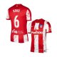 1ª Camiseta Atletico Madrid Jugador Koke 2021-2022