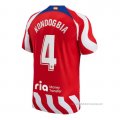 1ª Camiseta Atletico Madrid Jugador Kondogbia 2022-2023