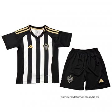 1ª Camiseta Atletico Mineiro Nino 2025