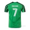 1ª Camiseta Austin Jugador Rigoni 2023-2024