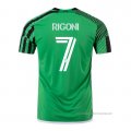 1ª Camiseta Austin Jugador Rigoni 2023-2024