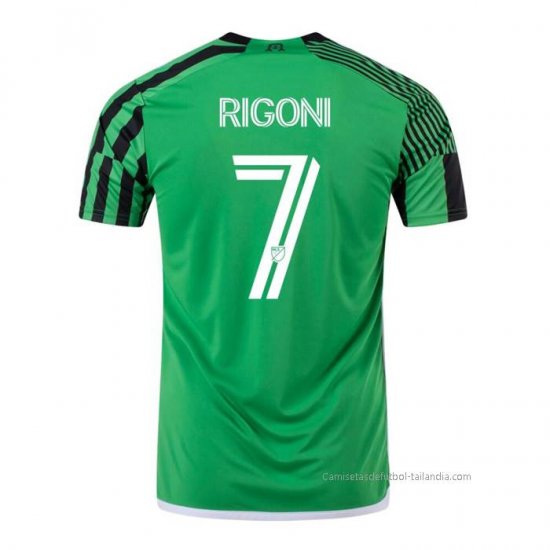 1ª Camiseta Austin Jugador Rigoni 2023-2024 - Haga un click en la imagen para cerrar