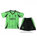 1ª Camiseta Austin Nino 2025-2026