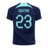 2ª Camiseta Australia Jugador Souttar 2022