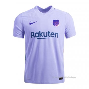 2ª Camiseta Barcelona Authentic 2021-2022 2ª Camiseta Barcelona Authentic 2021-2022