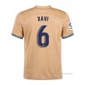 2ª Camiseta Barcelona Jugador Xavi 2022-2023