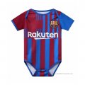 1ª Camiseta Barcelona Bebe 2021-2022