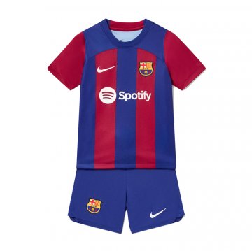 1ª Camiseta Barcelona Nino 2023-2024 1ª Camiseta Barcelona Nino 2023-2024