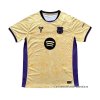 Camiseta Barcelona Special 2025-2026 Amarillo Camiseta Barcelona Special 2025-2026 Amarillo