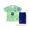 Camiseta Barcelona Special Nino 2025-2026 Verde