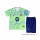 Camiseta Barcelona Special Nino 2025-2026 Verde