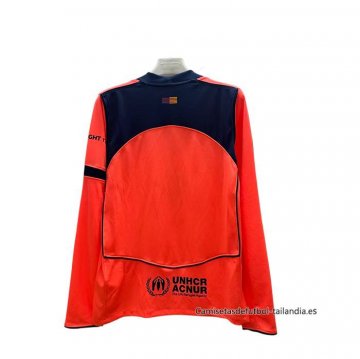 3ª Camiseta Barcelona Manga Larga 2025-2026