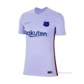 2ª Camiseta Barcelona Mujer 2021-2022