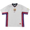 2ª Camiseta Barcelona Retro 1998-2001 2ª Camiseta Barcelona Retro 1998-2001