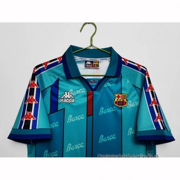 2ª Camiseta Barcelona Retro 95-97