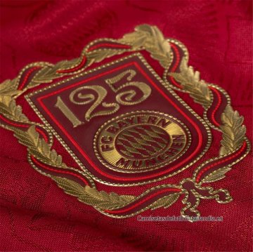 Camiseta Bayern Munich 125 Aniversario 2024