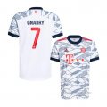 3ª Camiseta Bayern Munich Jugador Gnabry 2021-2022