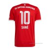 1ª Camiseta Bayern Munich Jugador Sane 2022-2023