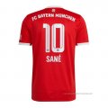 1ª Camiseta Bayern Munich Jugador Sane 2022-2023