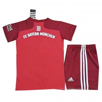 1ª Camiseta Bayern Munich Nino 2021-2022