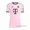 Camiseta Bayern Munich Portero 2025-2026 Rosa