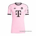 Camiseta Bayern Munich Portero 2025-2026 Rosa