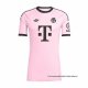 Camiseta Bayern Munich Portero 2025-2026 Rosa
