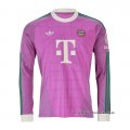 3ª Camiseta Bayern Munich Portero Manga Larga 2026-2027