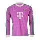 3ª Camiseta Bayern Munich Portero Manga Larga 2026-2027
