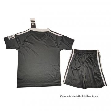 3ª Camiseta Bayern Munich Portero Nino 2024-2025