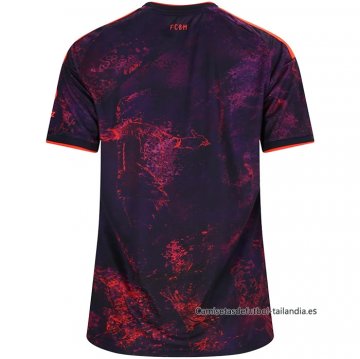 3ª Camiseta Bayern Munich Mujer 2026-2027