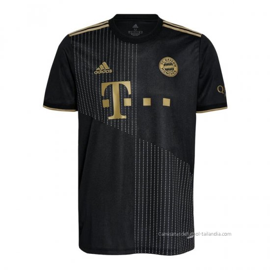 2ª Camiseta Bayern Munich 2021-2022 - Haga un click en la imagen para cerrar