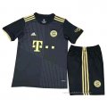 2ª Camiseta Bayern Munich Nino 2021-2022
