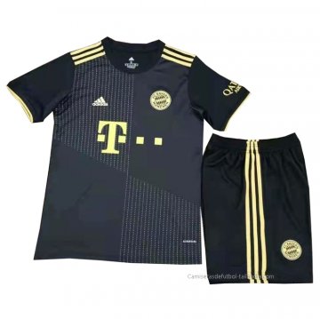 2ª Camiseta Bayern Munich Nino 2021-2022