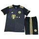 2ª Camiseta Bayern Munich Nino 2021-2022